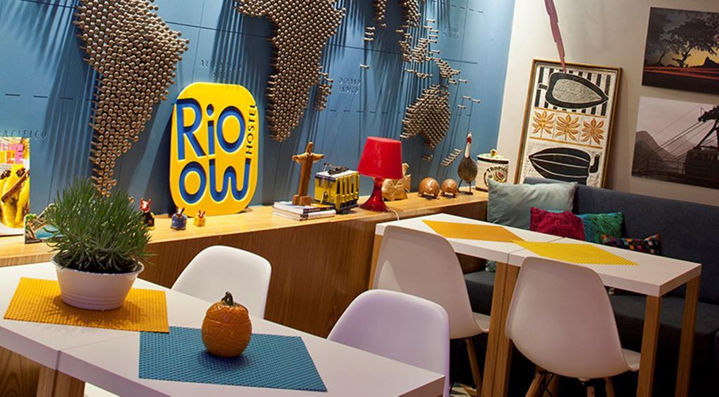 Hostal Rioow Río de Janeiro