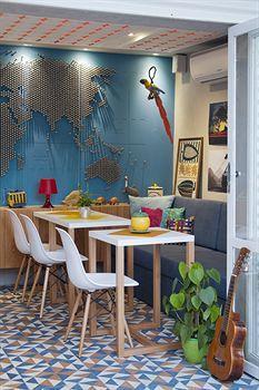 Hostal Rioow Río de Janeiro